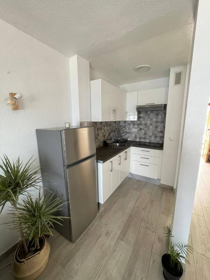 Apartamento Garza Blanca 巴哈马尔 外观 照片