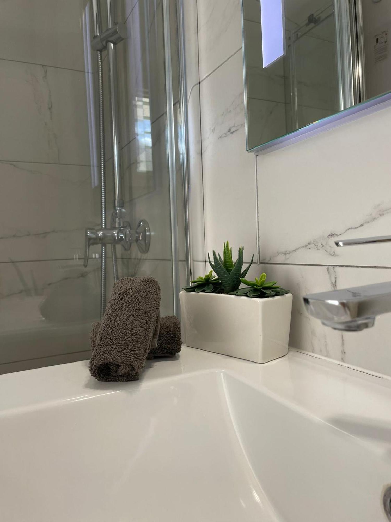 Apartamento Garza Blanca 巴哈马尔 外观 照片