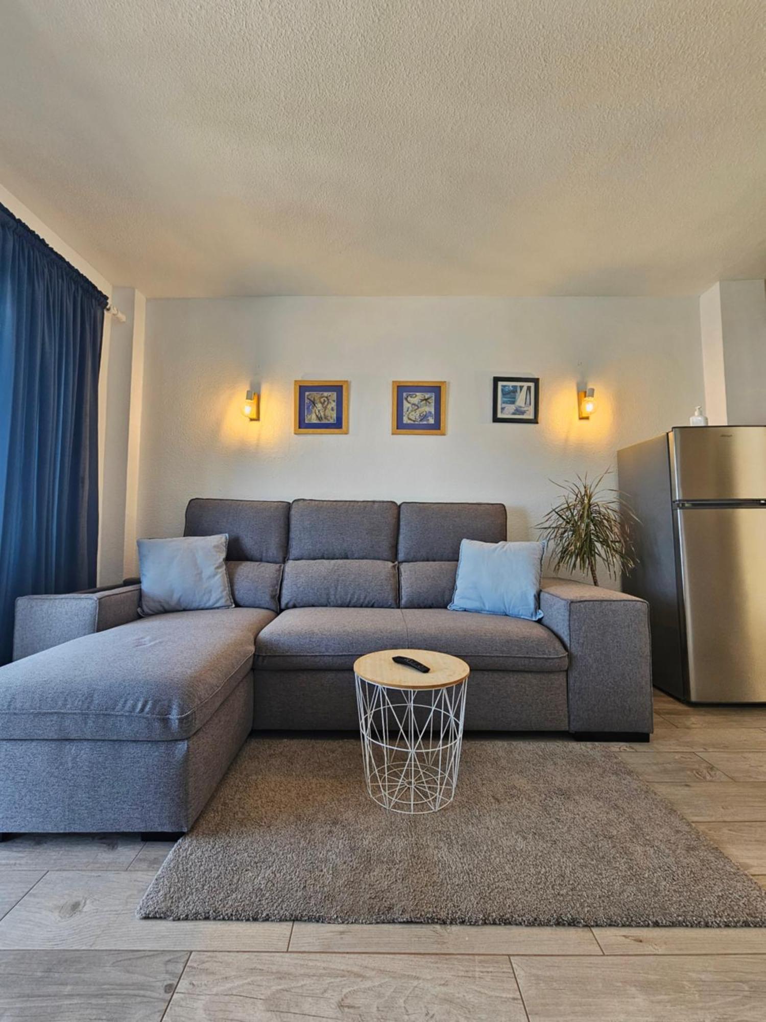 Apartamento Garza Blanca 巴哈马尔 外观 照片