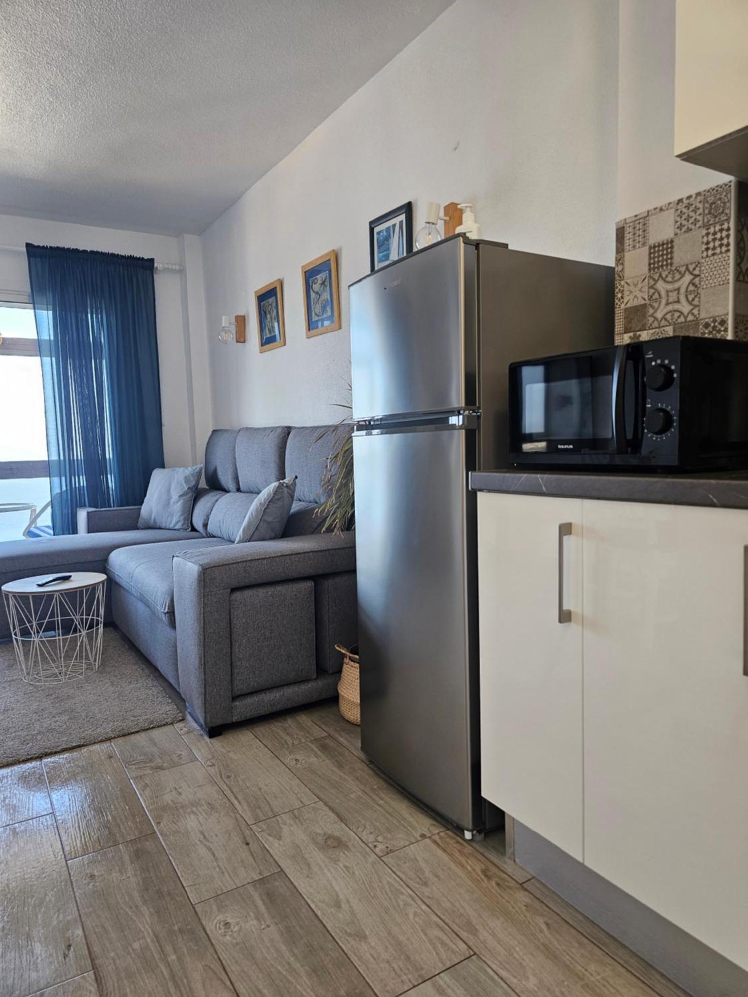 Apartamento Garza Blanca 巴哈马尔 外观 照片